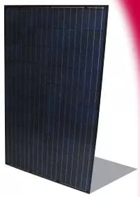 EnergyPal Sunset Energietechnik Solar Panels PX 200/60 Black Laminate PX 230-60