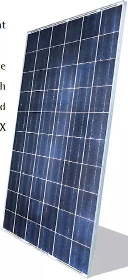 EnergyPal Sunset Energietechnik Solar Panels PX-60 255-285 PX 270/60