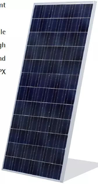 EnergyPal Sunset Energietechnik Solar Panels PX-72 310-340 PX 320/72