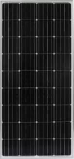 EnergyPal Cixi City Rixing Electronics Solar Panels QJM 160W QJM160-36