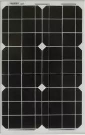 EnergyPal Cixi City Rixing Electronics  Solar Panels QJM 20W QJM20-36