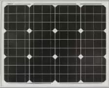 EnergyPal Cixi City Rixing Electronics Solar Panels QJM 50W QJM50-36