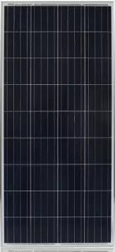 EnergyPal Cixi City Rixing Electronics  Solar Panels QJP 150W QJP150-36
