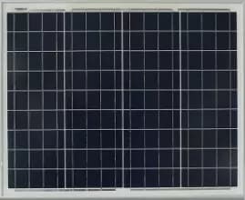 EnergyPal Cixi City Rixing Electronics Solar Panels QJP 50W QJP50-36