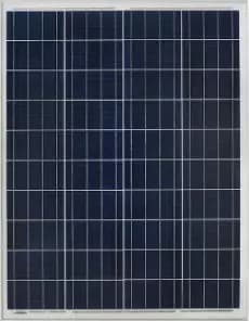 EnergyPal Cixi City Rixing Electronics Solar Panels QJP 80W QJP80-40
