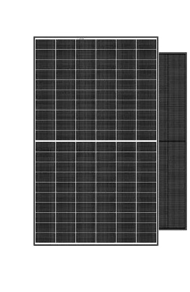 EnergyPal REC Solar Panels Alpha Series REC375AA