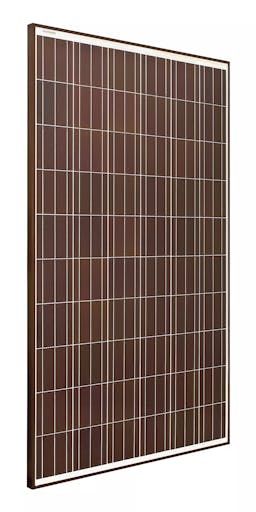 EnergyPal 3D Division Energy Solar Panels RED 275 RED 275