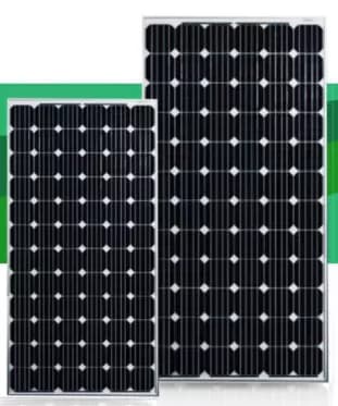EnergyPal Realforce Power Solar Panels RF-M72 330W-360W RF-360M72