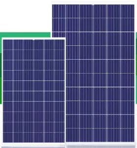 EnergyPal Realforce Power  Solar Panels RF-P60 270W-280W Black Silicon RF-275-P60