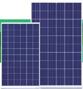 EnergyPal Realforce Power Solar Panels RF-P60 270W-280W Black Silicon RF-275-P60