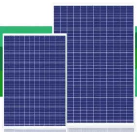 EnergyPal Realforce Power  Solar Panels RF-P60 275W-285W Half Piece RF-280P120