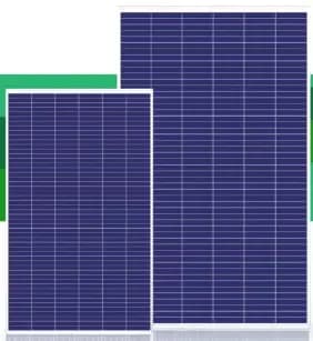 EnergyPal Realforce Power Solar Panels RF-P60 285W-295W Laminated RF-295P60