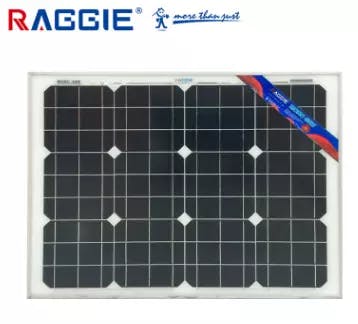 EnergyPal Raggiepower Solar Panels RG-M5-330 RG-M270