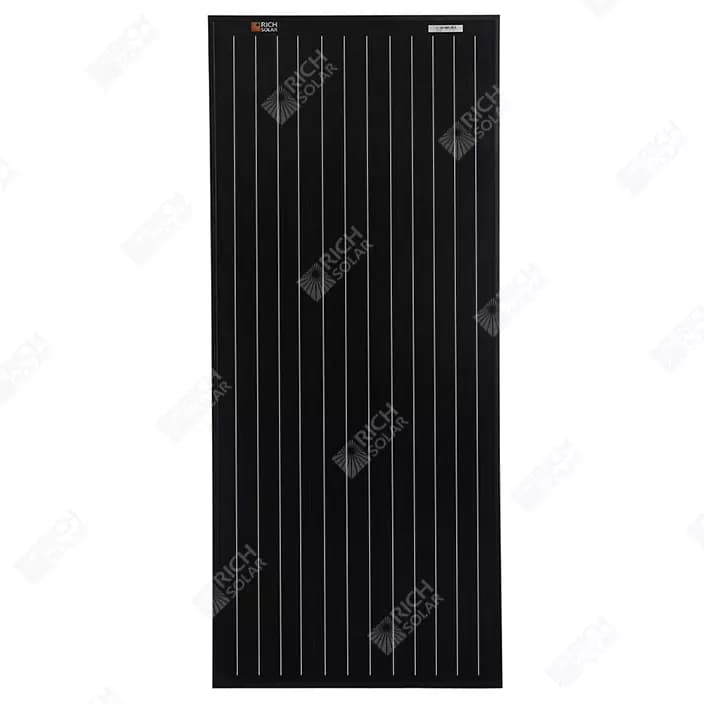 EnergyPal Rich Solar Solar Panels RICH SOLAR 100 Watt 12 Volt Monocrystalline Sol... RICH SOLAR 100 Watt 12 Volt Monocrystalline Solar Panel