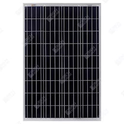 RICH SOLAR 100 Watt 12 Volt Polycrystalline Solar Panel