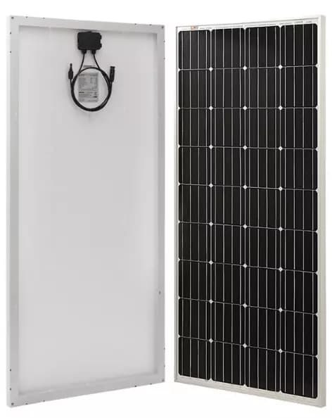 EnergyPal Rich Solar Solar Panels RICH SOLAR 170 Watt 12 Volt Monocrystalline Sol... RICH SOLAR 170 Watt 12 Volt Monocrystalline Solar Panel
