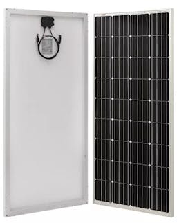 EnergyPal Rich Solar  Solar Panels RICH SOLAR 170 Watt 12 Volt Monocrystalline Sol... RICH SOLAR 170 Watt 12 Volt Monocrystalline Solar Panel