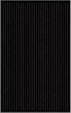 EnergyPal Rarlon Solar Panels RL300-310HM-60 Black RL310HM-60