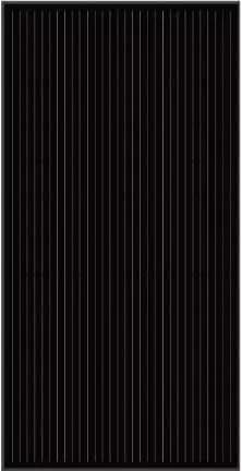 EnergyPal Rarlon Solar Panels RL350-370HM-72 Black RL370HM-72