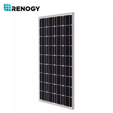 EnergyPal RNG International Solar Panels RNG-100D RNG-100D