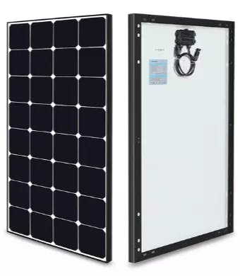 EnergyPal RNG International Solar Panels RNG-100MB RNG-100MB