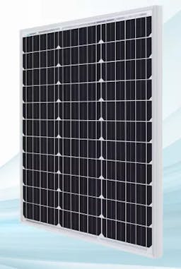 EnergyPal RNG International Solar Panels RNG-50D-SS RNG-50D-SS