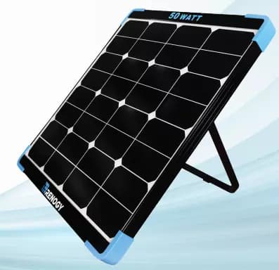EnergyPal RNG International Solar Panels RNG-50MB-ME RNG-50MB-ME