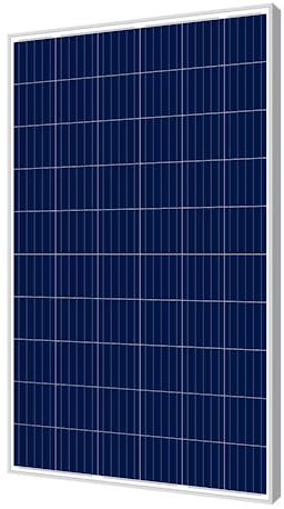 EnergyPal Runda PV  Solar Panels RS275-295P-60 RS295P-60