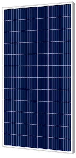 EnergyPal Runda PV  Solar Panels RS335-355P-72 RS335P-72