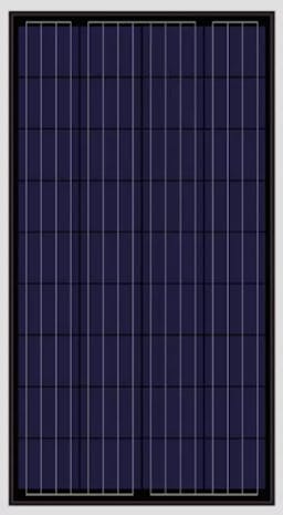 EnergyPal Rosen Solar Energy  Solar Panels RS36P Black Series RS160P-36
