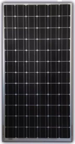 EnergyPal Resun Solar Energy  Solar Panels RS5A-M RS5A 195M