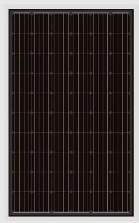 EnergyPal Rosen Solar Energy Solar Panels RS60M Black Series RS295M-60