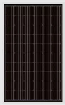 EnergyPal Rosen Solar Energy  Solar Panels RS60M Black Series RS295M-60
