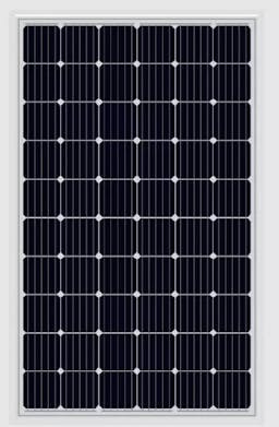 EnergyPal Rosen Solar Energy  Solar Panels RS60M Series RS315M-60