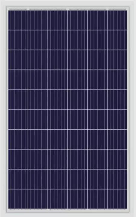 EnergyPal Rosen Solar Energy Solar Panels RS60P Series RS265P-60