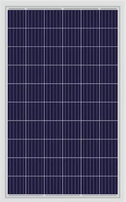 EnergyPal Rosen Solar Energy  Solar Panels RS60P Series RS270P-60