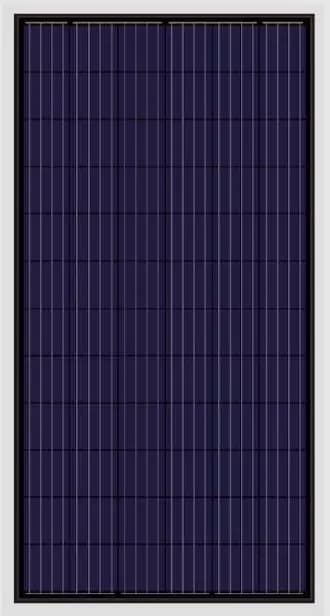 EnergyPal Rosen Solar Energy Solar Panels RS72P Black Series RS360P-72