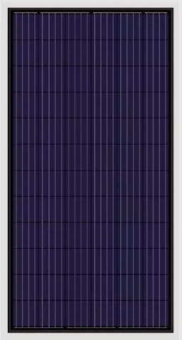 EnergyPal Rosen Solar Energy  Solar Panels RS72P Black Series RS330P-72