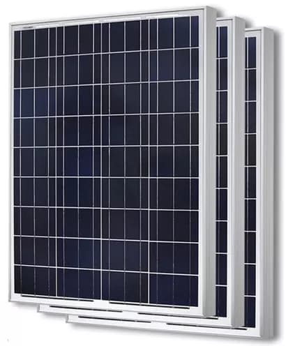 EnergyPal Yangtze Solar Power Solar Panels RV Solar Panels YS120P