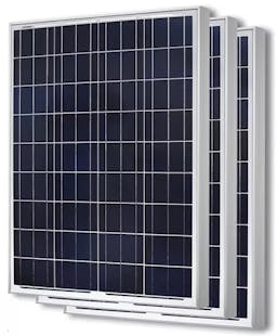 EnergyPal Yangtze Solar Power Solar Panels RV Solar Panels YS120P