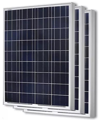 EnergyPal Yangtze Solar Power Solar Panels RV Solar Panels YS60P