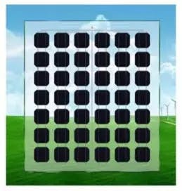 EnergyPal Rixin Technology  Solar Panels RXJJ1-DBN215 RXJJ1-DBN215