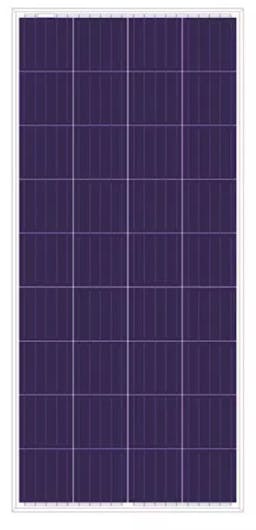 EnergyPal Dezhou Runze Solar Panels RZ-150/155/160/165P RZ-165P