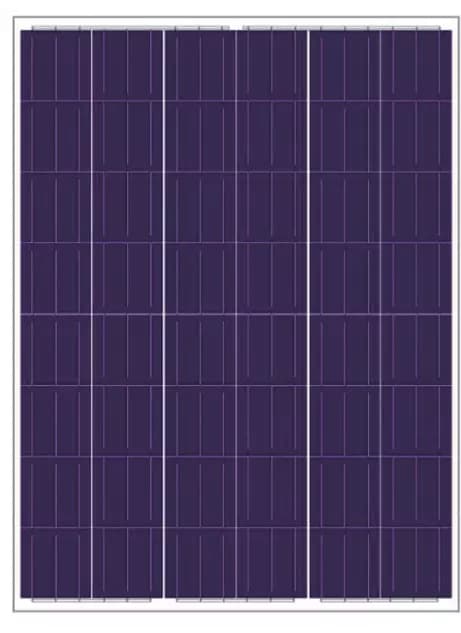 EnergyPal Dezhou Runze Solar Panels RZ-200/210/220P RZ-200P