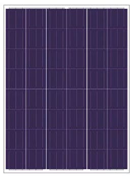 EnergyPal Dezhou Runze Solar Panels RZ-200/210/220P RZ-210P