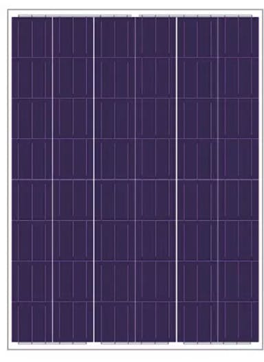 EnergyPal Dezhou Runze Solar Panels RZ-200/210/220P RZ-220P