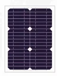 EnergyPal Dezhou Runze Solar Panels RZ-20M RZ-20M