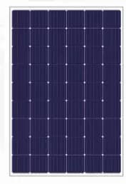 EnergyPal Dezhou Runze Solar Panels RZ-250/260/270M RZ-260M
