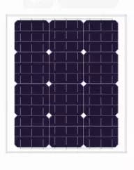 EnergyPal Dezhou Runze Solar Panels RZ-40M RZ-40M