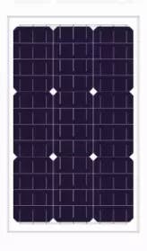 EnergyPal Dezhou Runze Solar Panels RZ-70M RZ-70M